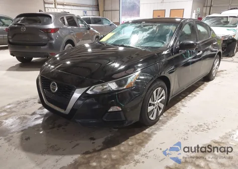 2020 Nissan Altima S Fwd z USA, uszkodzony, nr VIN 1N4BL4BV8LC100680